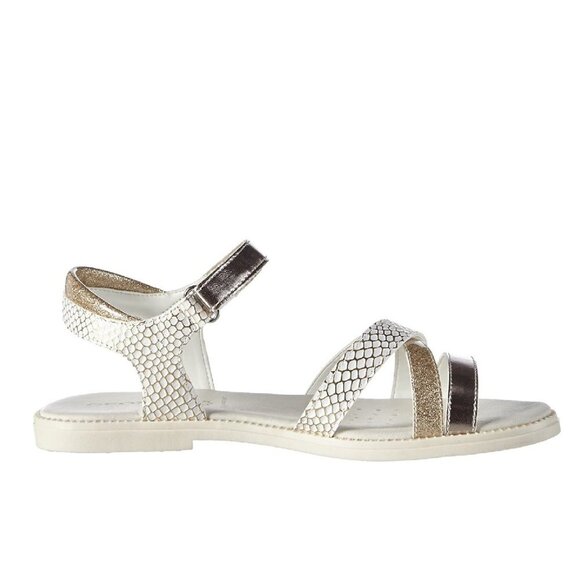 Geox Kids Sand Karly Girls Sandals - Picture 2 of 7